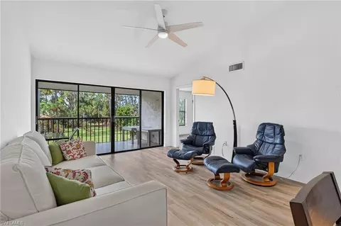 Living - 909 Augusta Blvd #7, Naples, FL 34113 photo 3 of 4