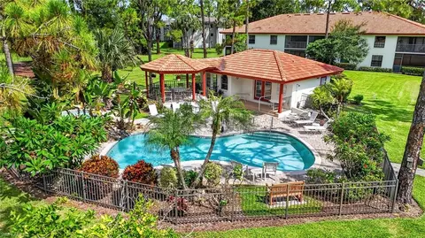 Exterior - 909 Augusta Blvd #7, Naples, FL 34113 photo 10 of 10