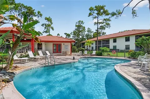 Exterior - 909 Augusta Blvd #7, Naples, FL 34113 photo 6 of 10