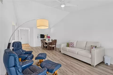 Living - 909 Augusta Blvd #7, Naples, FL 34113 photo 4 of 4