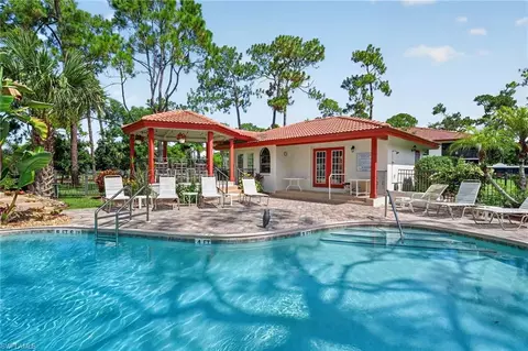 Exterior - 909 Augusta Blvd #7, Naples, FL 34113 photo 5 of 10