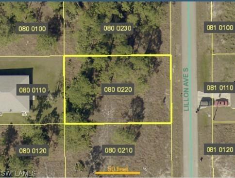 508 Lillon Ave S, Lehigh Acres, FL 33974