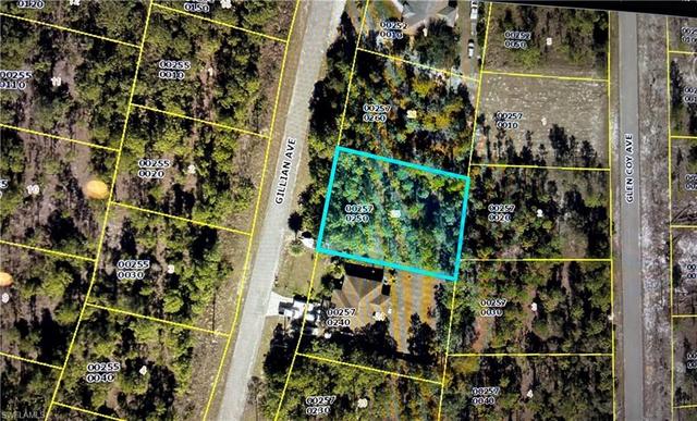 823 Gillian Ave, Lehigh Acres, FL 33974