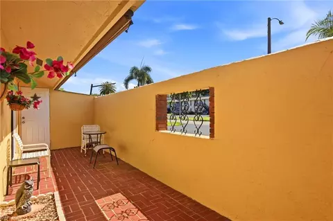 Exterior - 180 Harrison Rd #3, Naples, FL 34112 photo 8 of 11