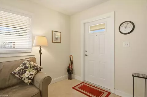Entry Way - 180 Harrison Rd #3, Naples, FL 34112 photo 1 of 1
