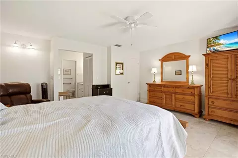 Bedroom - 180 Harrison Rd #3, Naples, FL 34112 photo 6 of 6