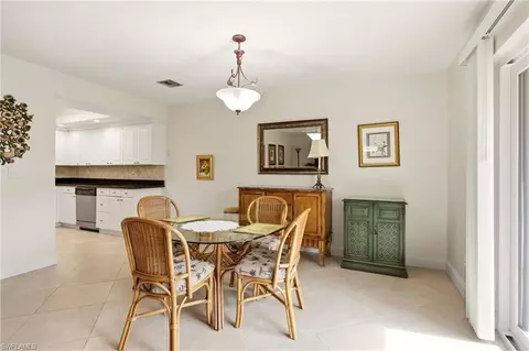 Dining - 180 Harrison Rd #3, Naples, FL 34112 photo 3 of 4