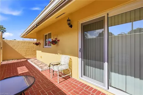 Exterior - 180 Harrison Rd #3, Naples, FL 34112 photo 9 of 11