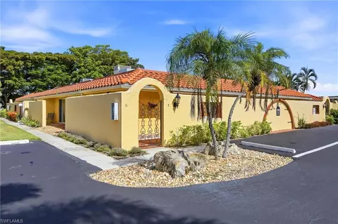 Exterior - 180 Harrison Rd #3, Naples, FL 34112 photo 2 of 11