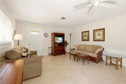 Living - 180 Harrison Rd #3, Naples, FL 34112 photo 1 of 3