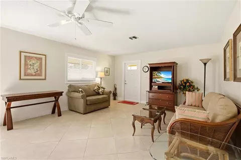 Living - 180 Harrison Rd #3, Naples, FL 34112 photo 2 of 3