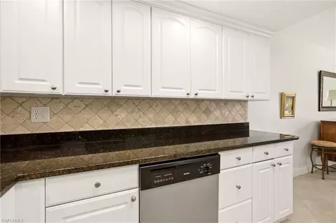 Kitchen - 180 Harrison Rd #3, Naples, FL 34112 photo 5 of 5