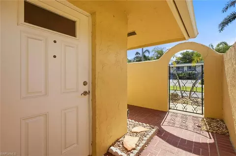 Exterior - 180 Harrison Rd #3, Naples, FL 34112 photo 6 of 11