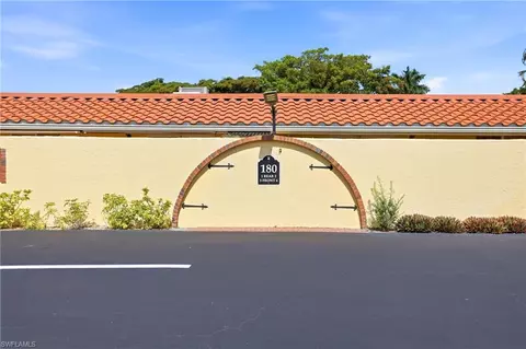 Exterior - 180 Harrison Rd #3, Naples, FL 34112 photo 3 of 11