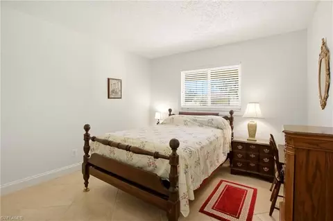 Bedroom - 180 Harrison Rd #3, Naples, FL 34112 photo 1 of 6