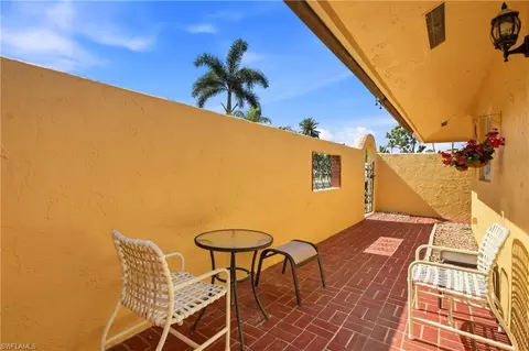 Exterior - 180 Harrison Rd #3, Naples, FL 34112 photo 4 of 11