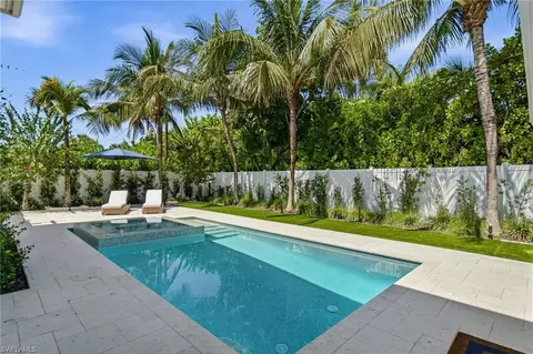 Exterior - 742 11th Ave S, Naples, FL 34102 photo 9 of 11