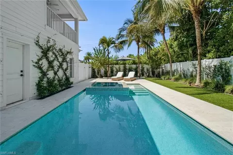 Exterior - 742 11th Ave S, Naples, FL 34102 photo 10 of 11