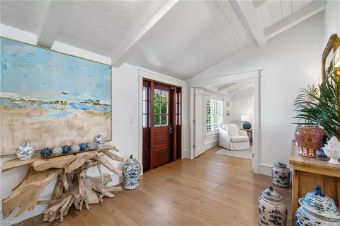 Entry Way - 742 11th Ave S, Naples, FL 34102 photo 1 of 3