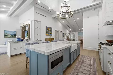Kitchen - 742 11th Ave S, Naples, FL 34102 photo 6 of 7