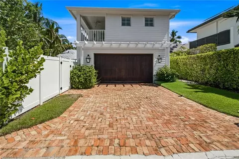Exterior - 742 11th Ave S, Naples, FL 34102 photo 11 of 11