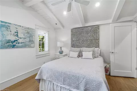 Bedroom - 742 11th Ave S, Naples, FL 34102 photo 8 of 10
