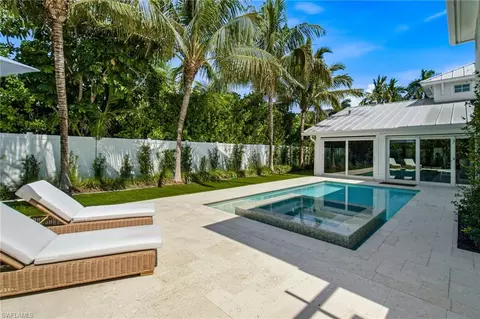Exterior - 742 11th Ave S, Naples, FL 34102 photo 8 of 11
