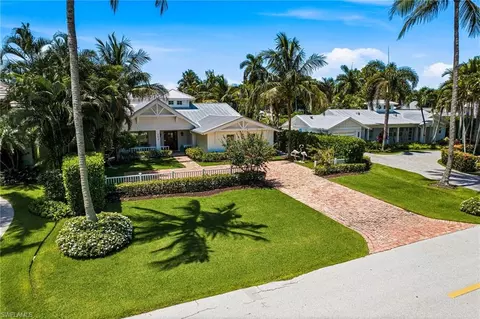 Exterior - 742 11th Ave S, Naples, FL 34102 photo 4 of 11