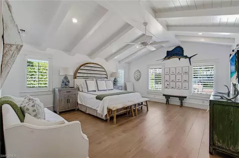 Bedroom - 742 11th Ave S, Naples, FL 34102 photo 5 of 10
