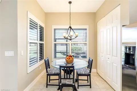 Dining - 3224 Pacific Dr, Naples, FL 34119 photo 1 of 3
