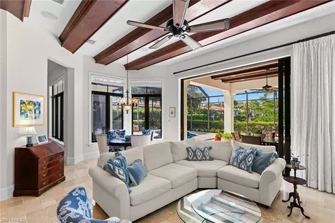 Living - 2234 Aberdeen Ct, Naples, FL 34105 photo 1 of 3