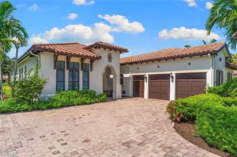 Exterior - 2234 Aberdeen Ct, Naples, FL 34105 photo 8 of 9