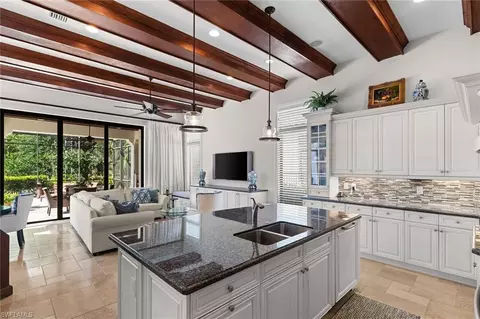Kitchen - 2234 Aberdeen Ct, Naples, FL 34105 photo 3 of 3
