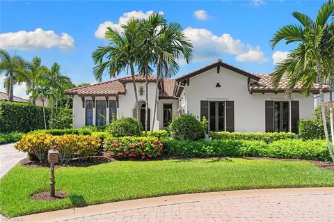 Exterior - 2234 Aberdeen Ct, Naples, FL 34105 photo 9 of 9