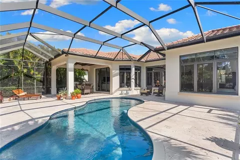 Exterior - 2234 Aberdeen Ct, Naples, FL 34105 photo 4 of 9
