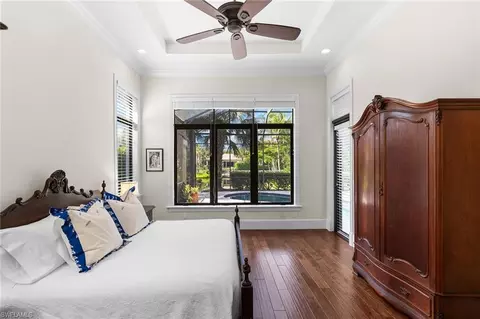 Bedroom - 2234 Aberdeen Ct, Naples, FL 34105 photo 2 of 4