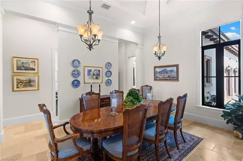 Dining - 2234 Aberdeen Ct, Naples, FL 34105 photo 2 of 3