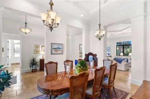 Dining - 2234 Aberdeen Ct, Naples, FL 34105 photo 3 of 3