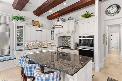 Kitchen - 2234 Aberdeen Ct, Naples, FL 34105 photo 2 of 3