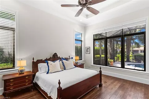 Bedroom - 2234 Aberdeen Ct, Naples, FL 34105 photo 1 of 4