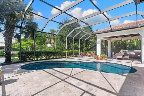 Exterior - 2234 Aberdeen Ct, Naples, FL 34105 photo 6 of 9