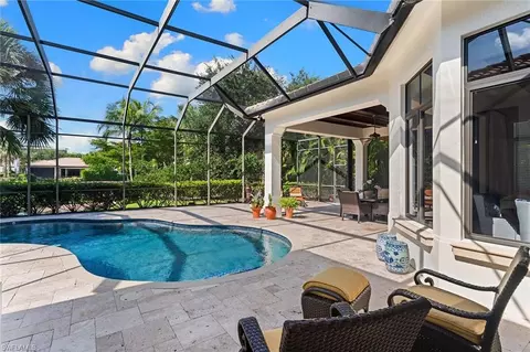 Exterior - 2234 Aberdeen Ct, Naples, FL 34105 photo 7 of 9