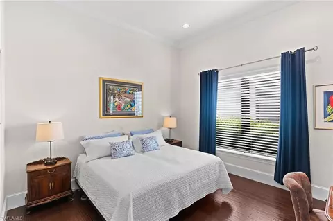 Bedroom - 2234 Aberdeen Ct, Naples, FL 34105 photo 3 of 4