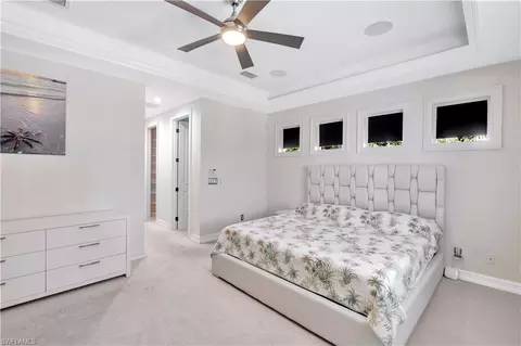 Bedroom - 3005 Coco Ave, Naples, FL 34112 photo 3 of 5