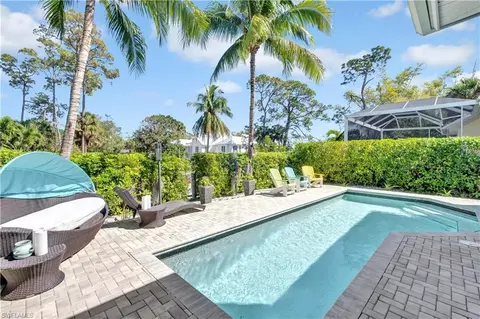 Exterior - 3005 Coco Ave, Naples, FL 34112 photo 6 of 9