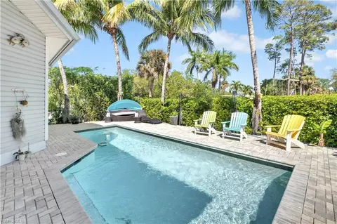 Exterior - 3005 Coco Ave, Naples, FL 34112 photo 8 of 9