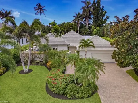 Exterior - 512 Turtle Hatch Rd, Naples, FL 34103 photo 3 of 4