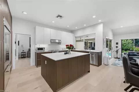 Kitchen - 512 Turtle Hatch Rd, Naples, FL 34103 photo 1 of 1