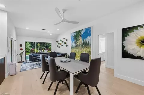 Dining - 512 Turtle Hatch Rd, Naples, FL 34103 photo 2 of 2