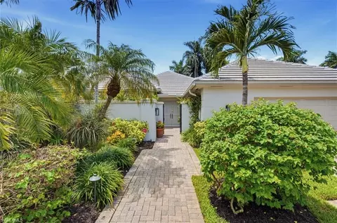 Exterior - 512 Turtle Hatch Rd, Naples, FL 34103 photo 2 of 4
